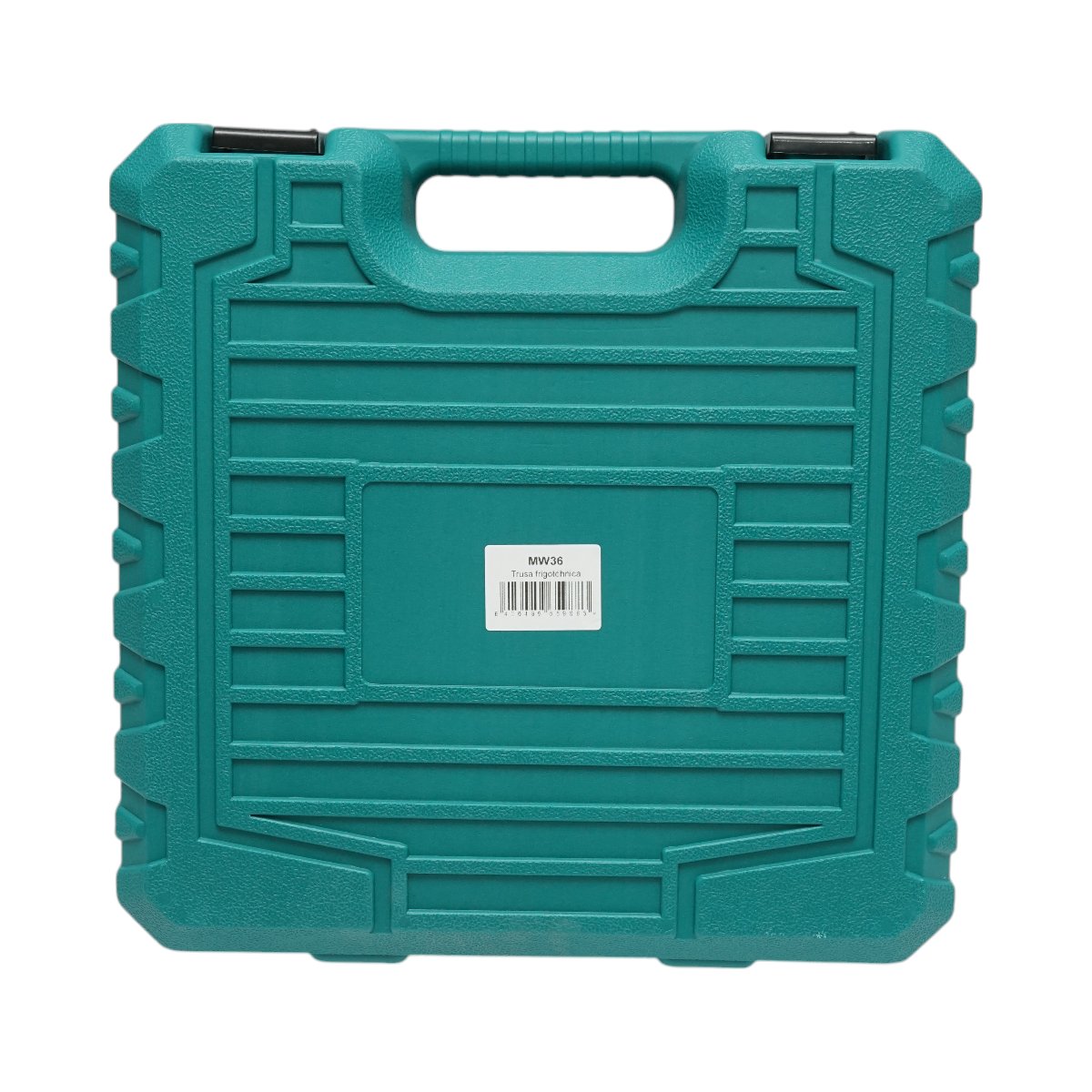 Trusa verificare si incarcare instalatii aer conditionat auto, freon R22, R32, R134a, R410a